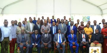 Katikkiro asabye Abavubuka abakugu okubeera abagumiikiriza mu buweereza