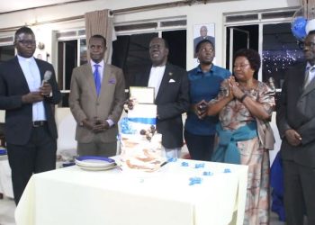 Nnyinimu Ssaabasajja Kabaka alagidde abantu be okwongera okulima emmwaanyi