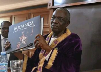 KITALO! Eyaliko Omukubiriza w’Olukiiko lwa Buganda, Owek. Nelson Kawalya afudde