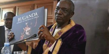 KITALO! Eyaliko Omukubiriza w’Olukiiko lwa Buganda, Owek. Nelson Kawalya afudde