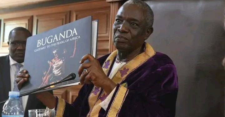 KITALO! Eyaliko Omukubiriza w’Olukiiko lwa Buganda, Owek. Nelson Kawalya afudde