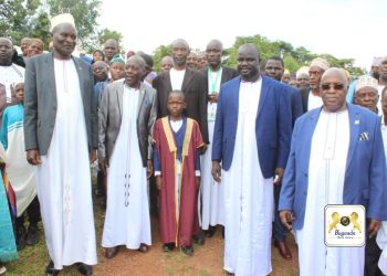 Omutaka Kalibbala Nsozi asabye ab’eddira Enseenene okuwagira emirimu gy’Ekika