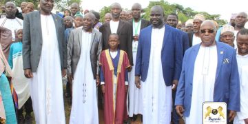 Omutaka Kalibbala Nsozi asabye ab’eddira Enseenene okuwagira emirimu gy’Ekika