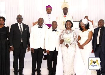 Owek. Waggwa akuutidde abafumbo okubeera n’ obuvunaanyizibwa