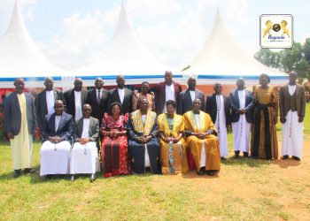 Beene asiimye buli Ssaza lifune essomero lya Nnasale – Owek. Nakate