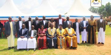 Beene asiimye buli Ssaza lifune essomero lya Nnasale – Owek. Nakate