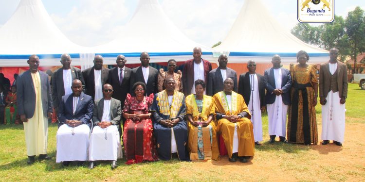 Beene asiimye buli Ssaza lifune essomero lya Nnasale – Owek. Nakate
