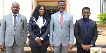 Omuyimbi Carol Nantongo akiise embuga, Kamalabyonna asabye bannayuganda bamuwagire