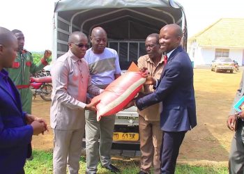 Ssaabasajja Kabaka awadde baliko obulemu ettu lya Sssekukkulu