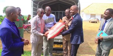 Ssaabasajja Kabaka awadde baliko obulemu ettu lya Sssekukkulu