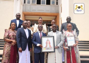 Abawangaalira mu South West America – Texas baleese Oluwalo