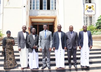 Owek. Mayiga asabye bannamawulire okuwandiika amawulire mu butuufu bwago