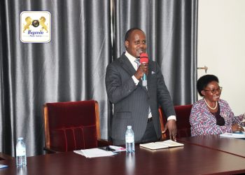 Obwakabaka butongozza  ‘Kabaka Education Fund App’  okwanguyiza abaagala bbasale