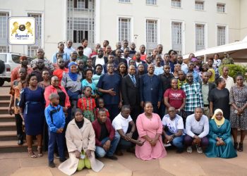 Obwakabaka butegekedde bannamawulire akabaga, basabiddwa okubeera abamanyi  