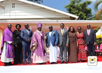 Kamalabyonna Mayiga  atenderezza Ssaalongo Matte Robert Sseriso olw’okukwata ku balala nabayimusa