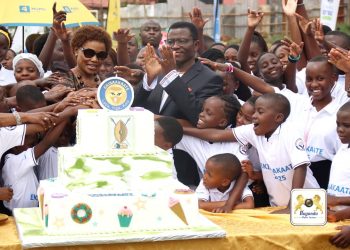 Ekisaakaate 2025 kigaddwawo: Katikkiro akubirizza abantu okweyambisa Tekinologiya okutumbula obuwangwa