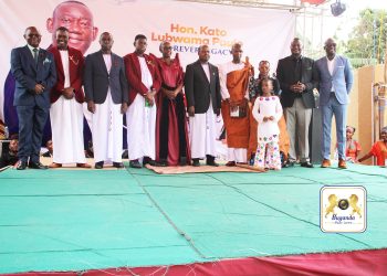 Owek. Mayiga asabye Abantu bulijjo okukulembeza obwerufu bagenda mu maaso