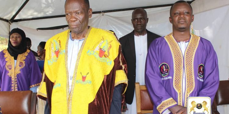 Ettaka ly’Amasiro Teritundibwa – Ssaabalangira Musanje