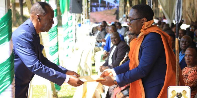 Olumbe kikolwa ekinyweza Ebika-Katikkiro Mayiga