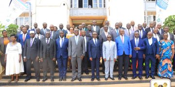 Minisita Kawuki asabye Ab’ Amasaza okukubiriza Abantu beenyingire mukulonda