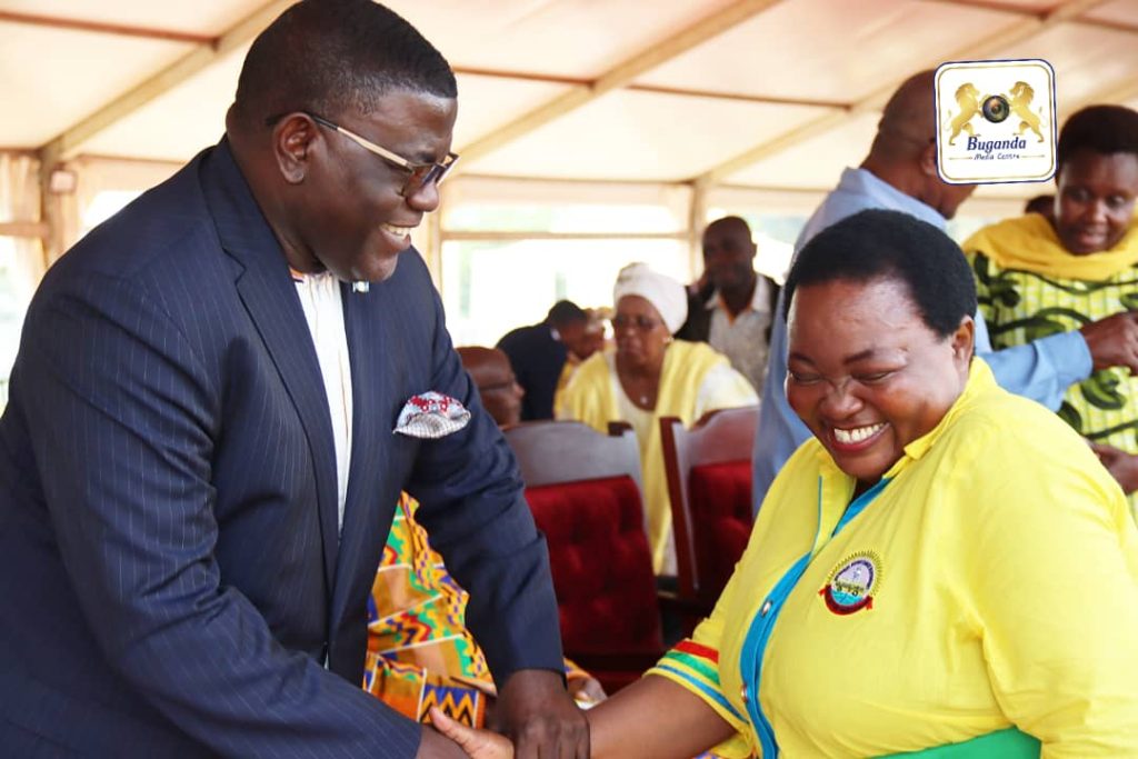 Owek. Kaawaase asabye olunaku lw’ Ameenunula lujjukize Gav’t okukola ku nsonga z’ omuntu asookerwako