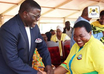 Owek. Kaawaase asabye olunaku lw’ Ameenunula lujjukize Gav’t okukola ku nsonga z’ omuntu asookerwako