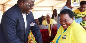 Owek. Kaawaase asabye olunaku lw’ Ameenunula lujjukize Gav’t okukola ku nsonga z’ omuntu asookerwako