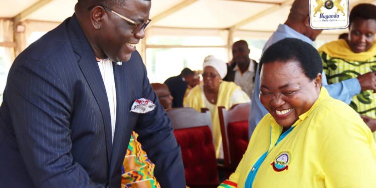 Owek. Kaawaase asabye olunaku lw’ Ameenunula lujjukize Gav’t okukola ku nsonga z’ omuntu asookerwako