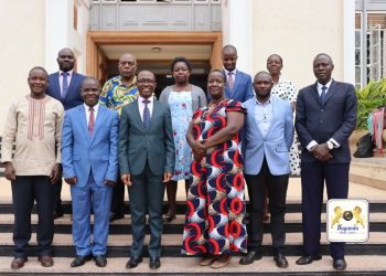 Buganda Ku Ntikko, buli alina okutuukiriza obuvunaanyizibwa bwe – Minisita Kawuki