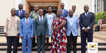 Buganda Ku Ntikko, buli alina okutuukiriza obuvunaanyizibwa bwe – Minisita Kawuki