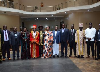 Basiimye Ssaabasajja Kabaka olw’okulaakulanya abantu be nga ayita mu Mmwanyi Terimba