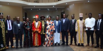 Basiimye Ssaabasajja Kabaka olw’okulaakulanya abantu be nga ayita mu Mmwanyi Terimba