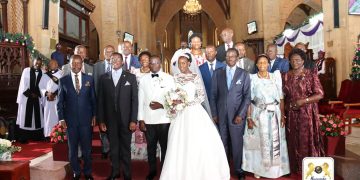 Obufumbo butuyamba okutebenkera mu bulamu – Katikkiro Mayiga