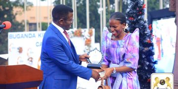 Sisinkana  Juliet Nakayima Omuweereza wa Kabaka eyasinze mu 2024