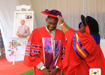 Amyuka Cansala (Vice Chancellor) wa Muteesa 1 Royal atuuziddwa