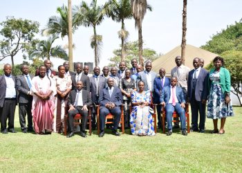 Kabaka alagidde abantu be okwongera okulima n’okulunda era bakuume Obutondebwensi