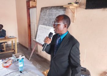 Minisita Kawuki asabye Abaami ba Kabaka mu Ssingo okunyweza obukulembeze