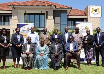 Weerinde Insurance yakufuna amatabi mu Masaza gonna ag’Obwakabaka