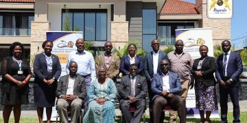 Weerinde Insurance yakufuna amatabi mu Masaza gonna ag’Obwakabaka