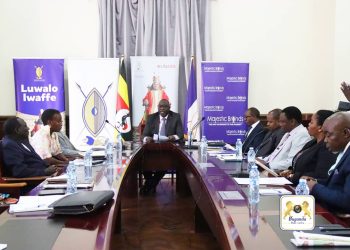  Obwakabaka bwanjudde entebya y’Oluwalo 2024, Owek. Nsibirwa asuubizza okwongera okulaakulanya abantu ba Kabaka