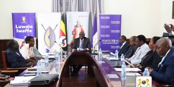  Obwakabaka bwanjudde entebya y’Oluwalo 2024, Owek. Nsibirwa asuubizza okwongera okulaakulanya abantu ba Kabaka