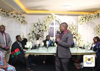 Minisita Kazibwe asabye abatikkiddwa okubeera abeerufu