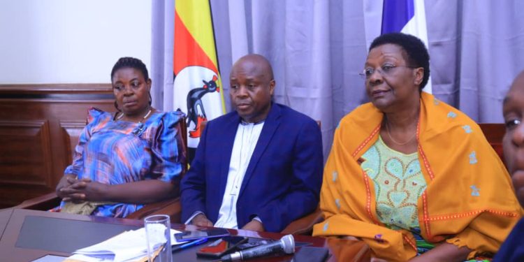 Ababiito be Kibulala balabudde Wasajja Moses, eyeeyita Kabaka w’emisambwa