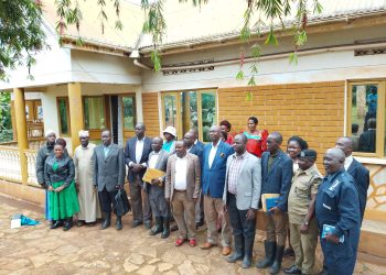 Minisita Kakomo asabye abalimi okugatta omutindo ku Mmwaanyi