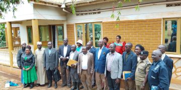 Minisita Kakomo asabye abalimi okugatta omutindo ku Mmwaanyi