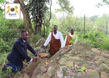 Obwakabaka bwakuddaabiriza Embuga ya Kabaka Chwa Nabakka