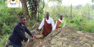 Obwakabaka bwakuddaabiriza Embuga ya Kabaka Chwa Nabakka