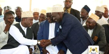 Omulangira Nakibinge Alabudde Abaana ku kulwanira emmaali abadde gyebalesse