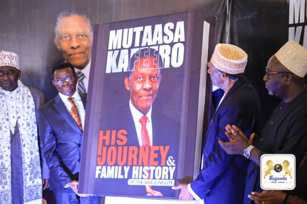 Munyikire okuwandiika ebitabo ebiraga omukululo gwamwe- Katikkiro Mayiga
