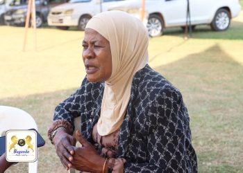 Enteekateeka z’ okukuza Olunaku lw’ abaana ziwedde